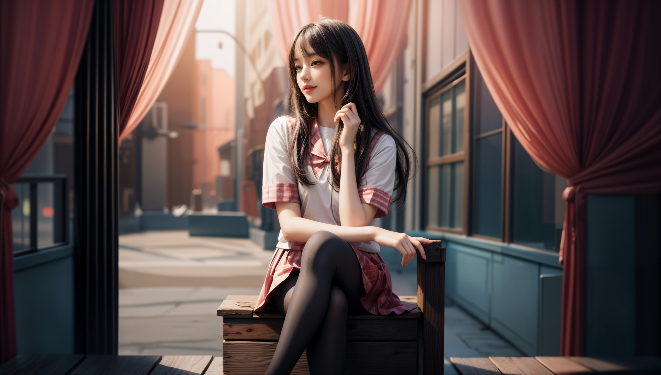 长沙多家星级酒店摆摊“接地气” 开启新消费场景